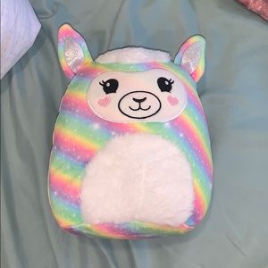 Bailey the Llama Squishmallow